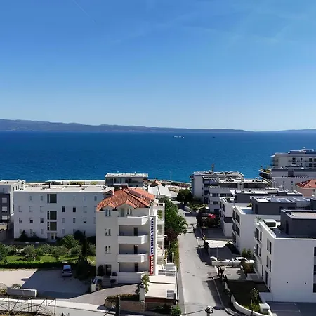 Penthouse - Palace Lidija Сплит