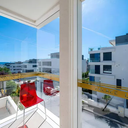 Penthouse - Palace Lidija Сплит