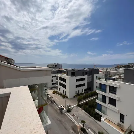 Апартаменты Penthouse - Palace Lidija *